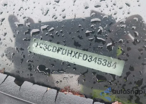 2015 Dodge Dart Aero from USA, damaged, VIN 1C3CDFDHXFD345384